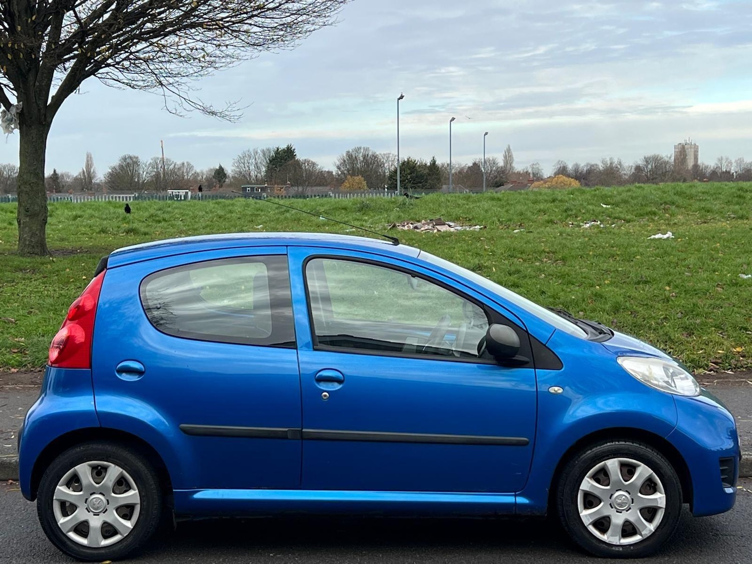 Used Peugeot 107 2010 for sale - 77202818: Photo 5