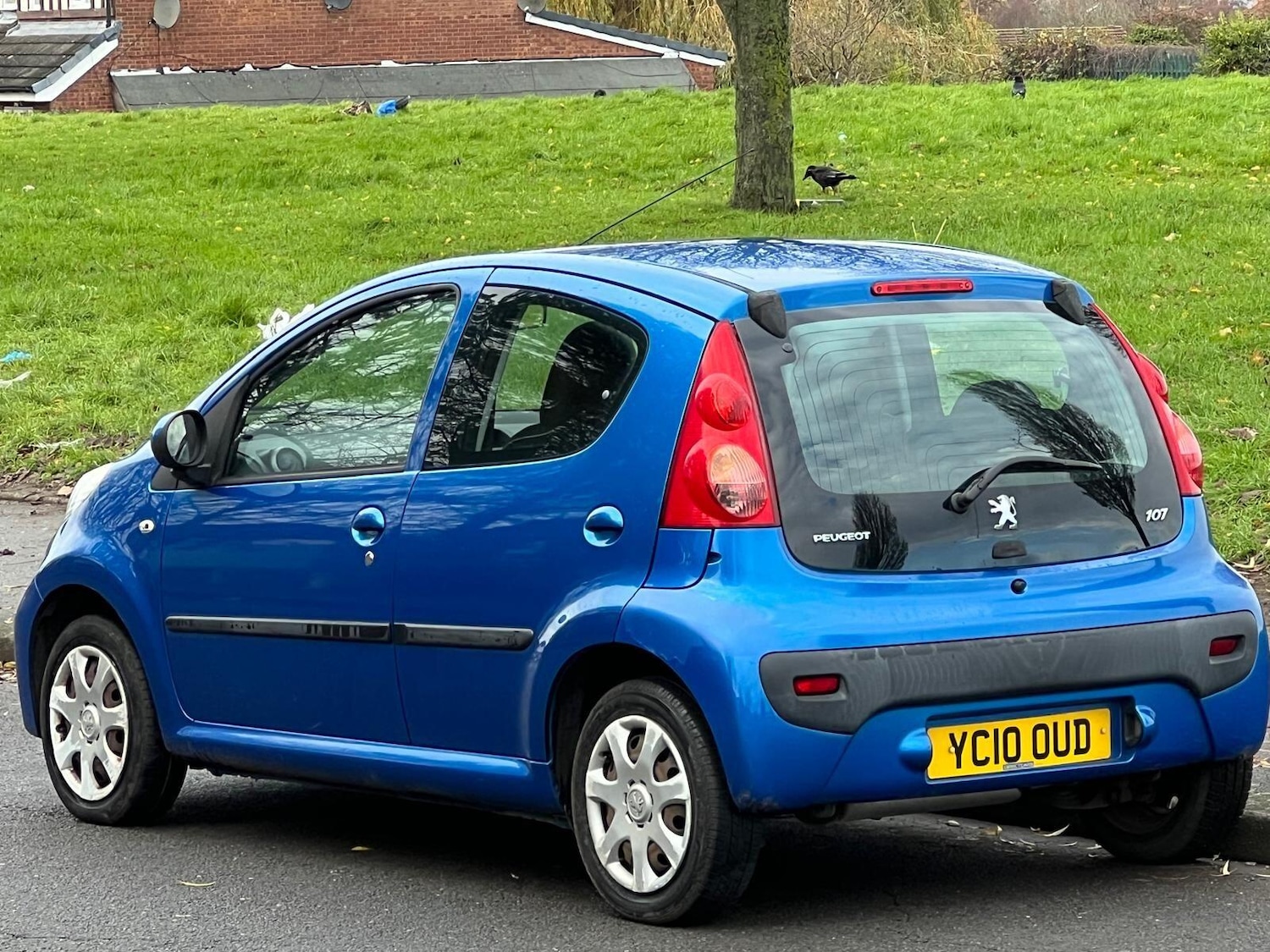 Used Peugeot 107 2010 for sale - 77202818: Photo 8