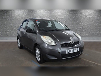 Used Toyota Yaris 2009 for sale - 79168445: Photo