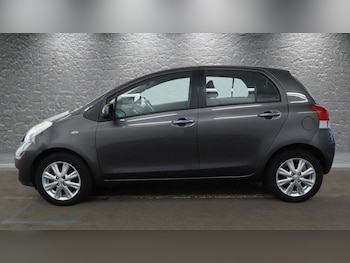 Used Toyota Yaris 2009 for sale - 79168445: Photo