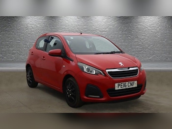 Used Peugeot 108 2016 for sale - 78404874: Photo