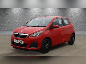 Used Peugeot 108 2016 for sale - 78404874: Photo