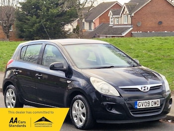 Used Hyundai i20 2009 for sale - 77202925: Photo