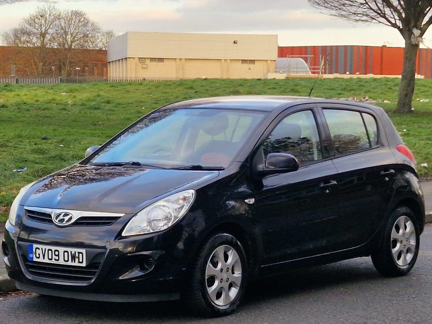 Used Hyundai i20 2009 for sale - 77202925: Photo 2