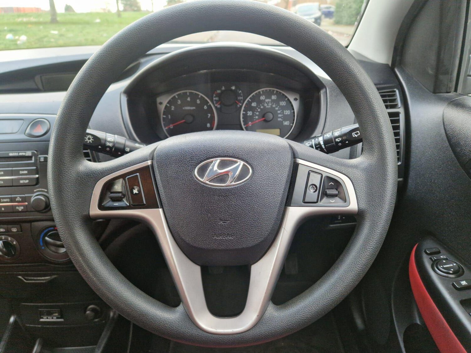 Used Hyundai i20 2009 for sale - 77202925: Photo 22