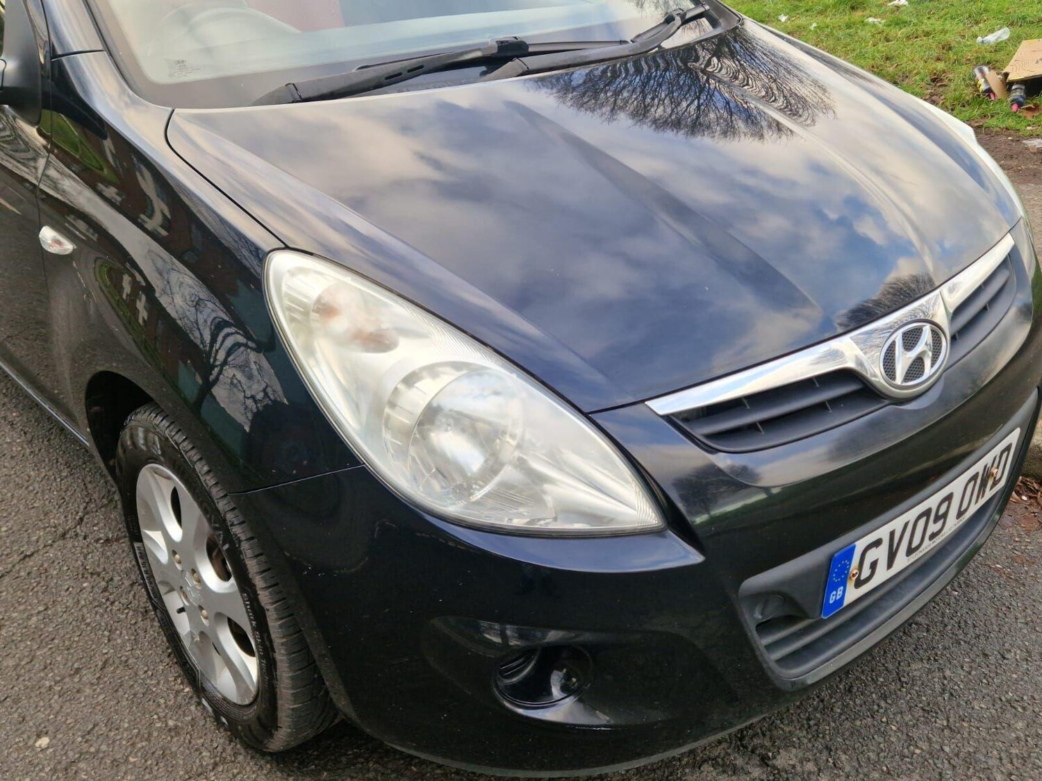 Used Hyundai i20 2009 for sale - 77202925: Photo 30