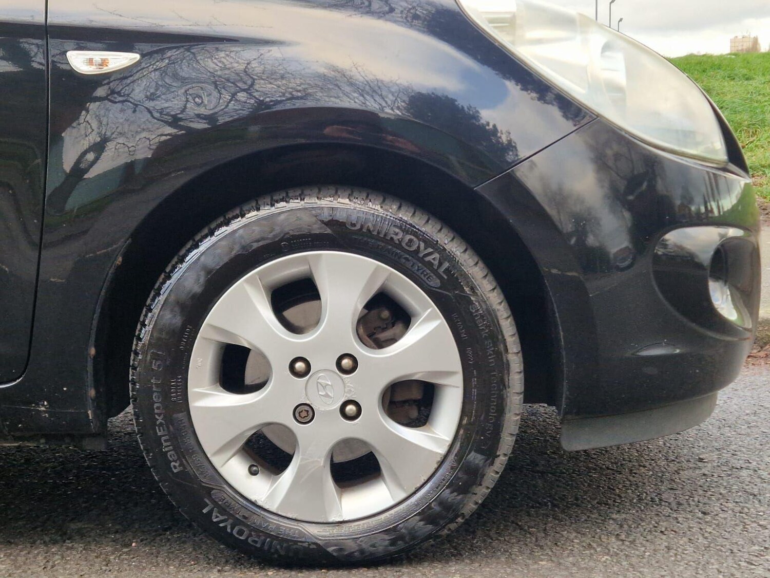 Used Hyundai i20 2009 for sale - 77202925: Photo 32