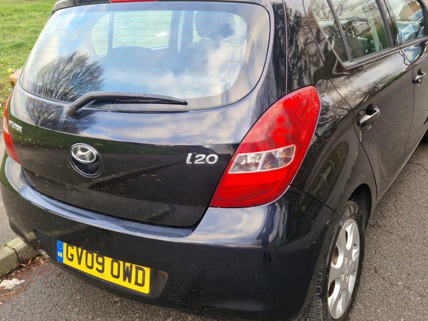 Used Hyundai i20 2009 for sale - 77202925: Photo 33