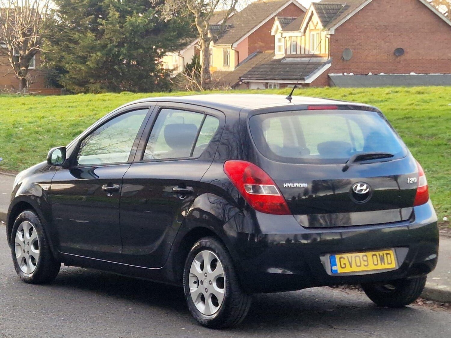 Used Hyundai i20 2009 for sale - 77202925: Photo 7