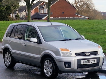 Ford Fusion feature image