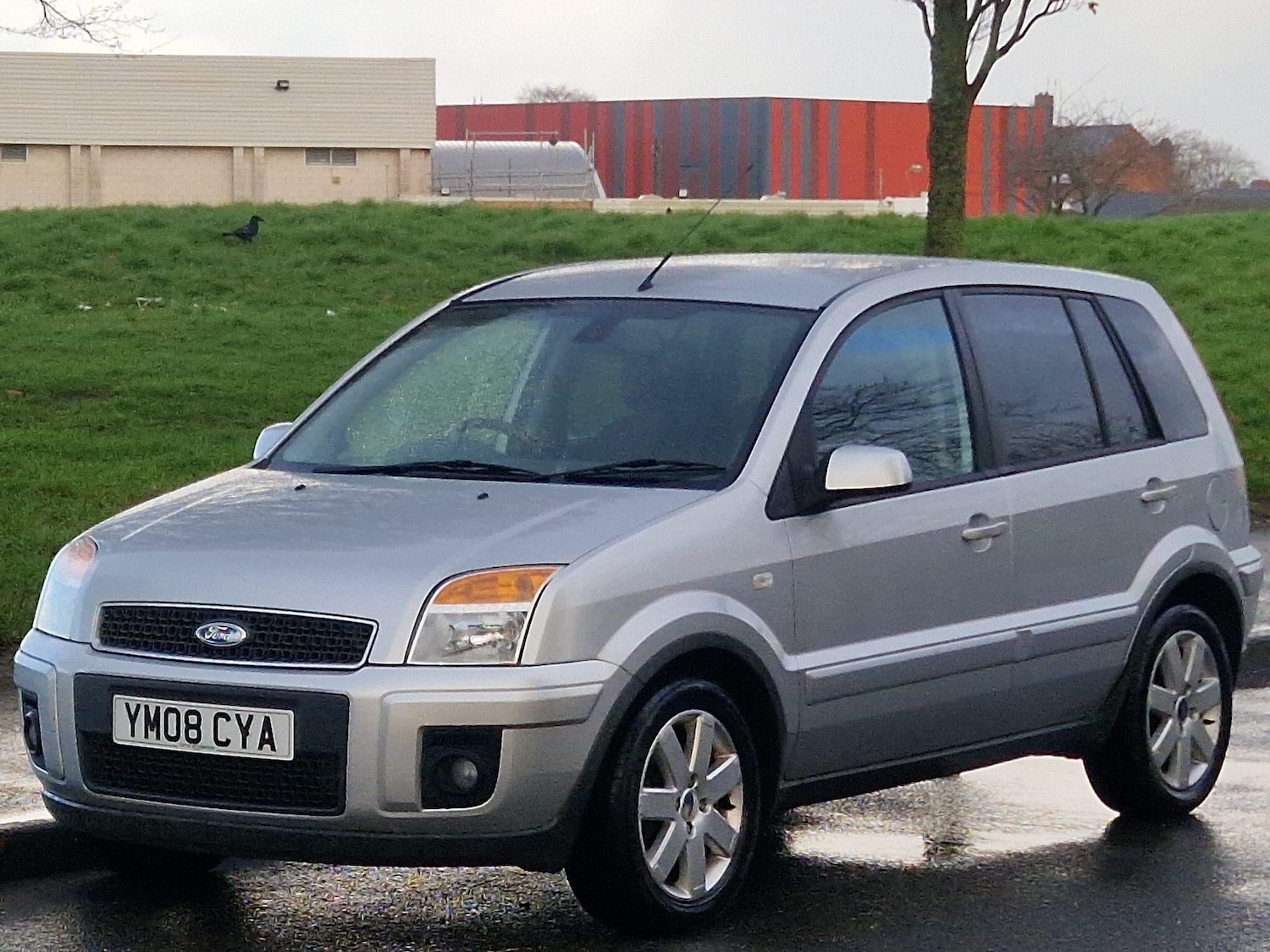 Used Ford Fusion 2008 for sale - 78215736: Photo 2