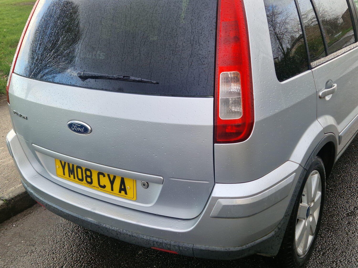 Used Ford Fusion 2008 for sale - 78215736: Photo 32