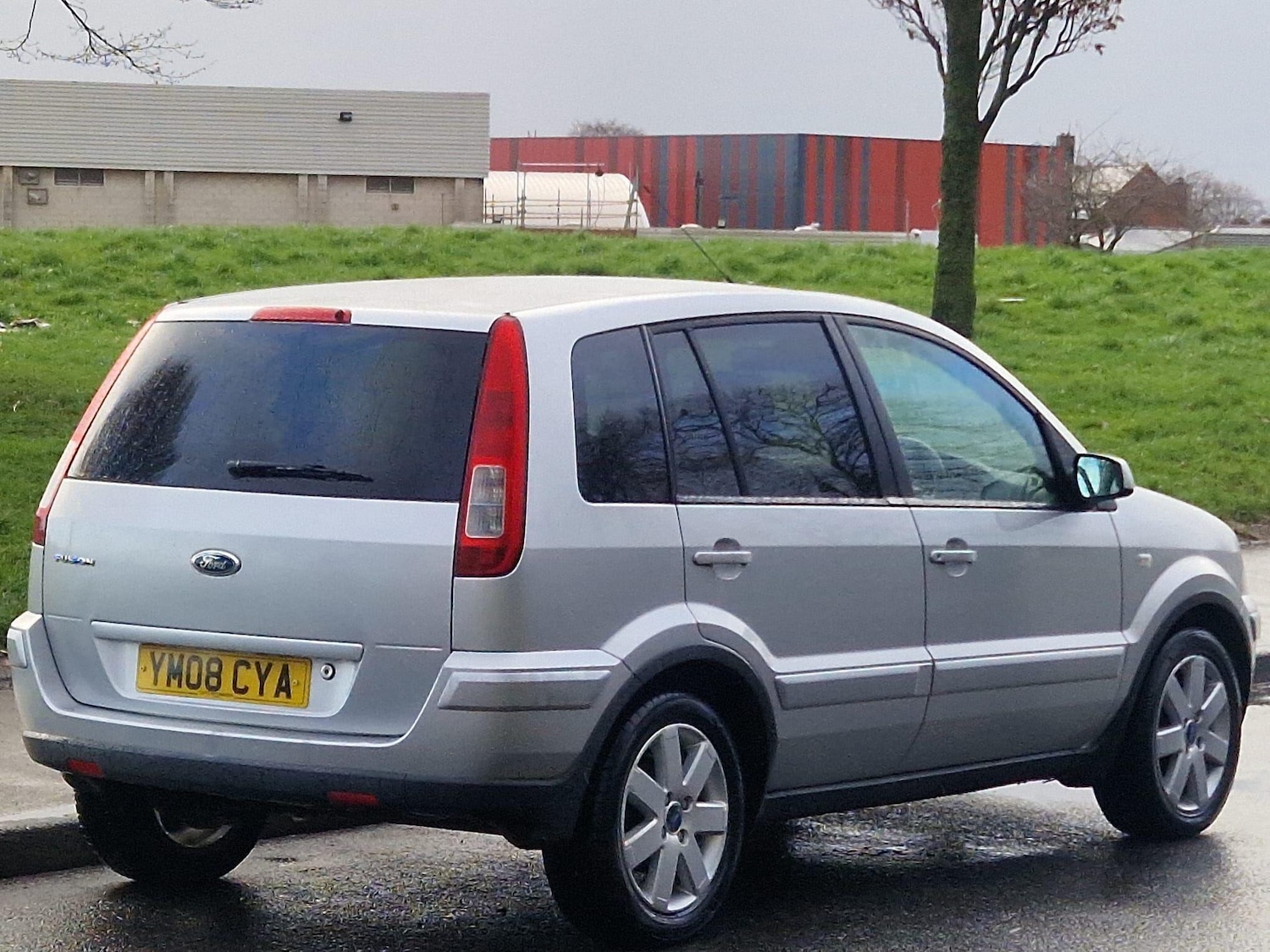 Used Ford Fusion 2008 for sale - 78215736: Photo 6