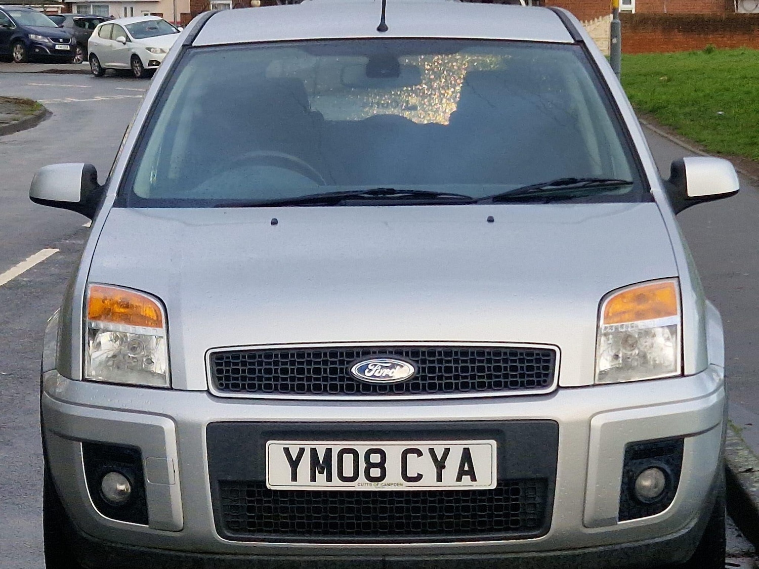 Used Ford Fusion 2008 for sale - 78215736: Photo 9