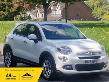 Used Fiat 500X 2015 for sale - 79465205: Photo