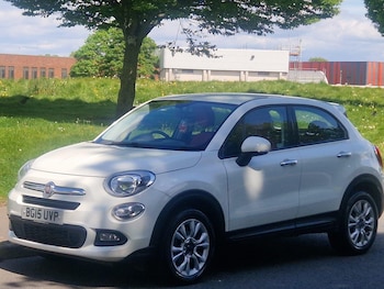 Used Fiat 500X 2015 for sale - 79465205: Photo