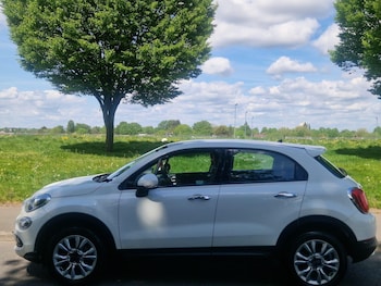 Used Fiat 500X 2015 for sale - 79465205: Photo