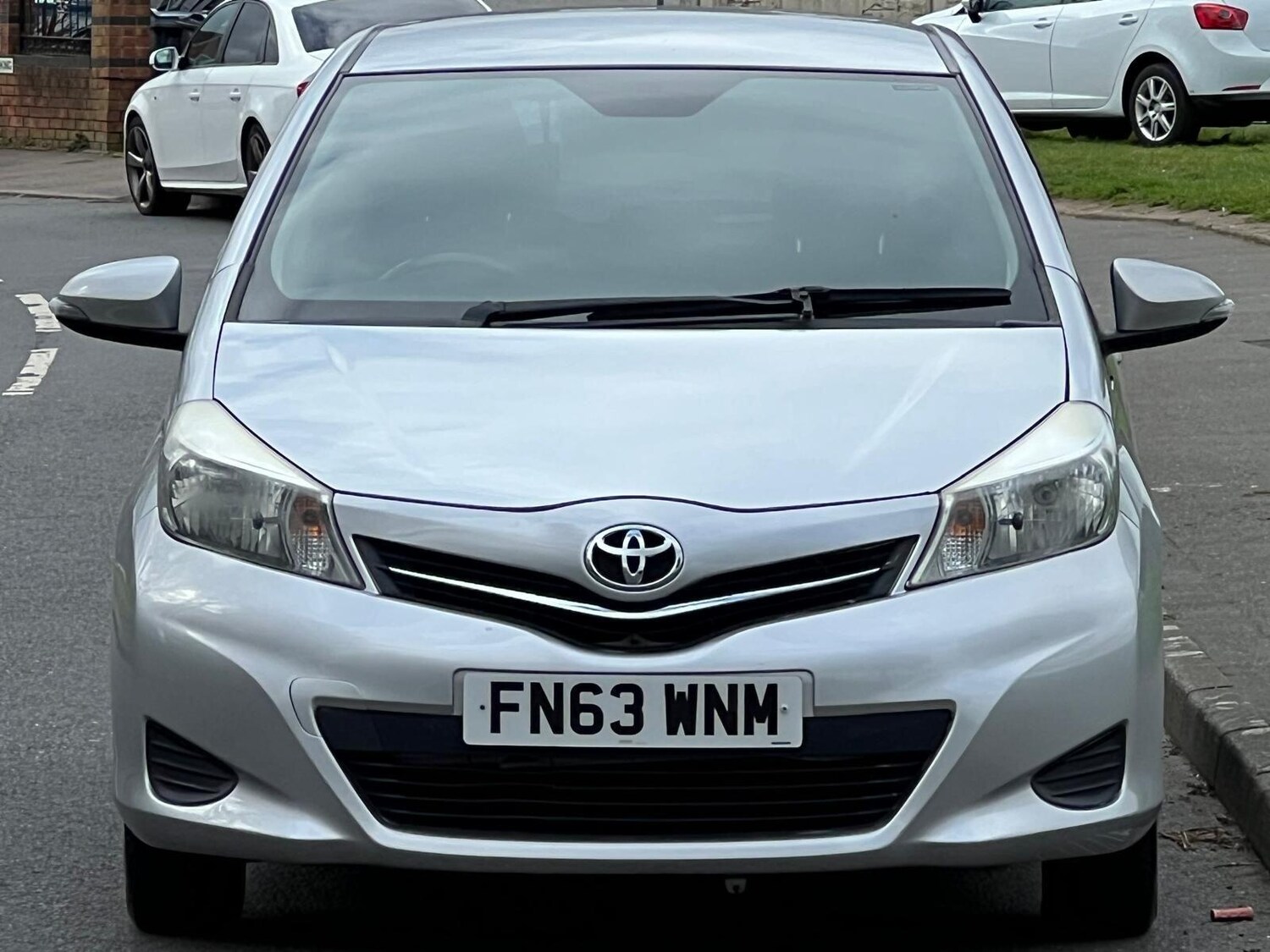 Used Toyota Yaris 2013 for sale - 78215739: Photo 10