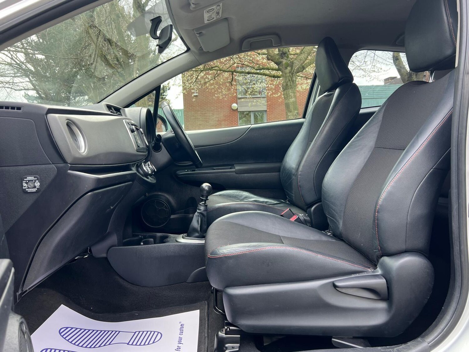 Used Toyota Yaris 2013 for sale - 78215739: Photo 14