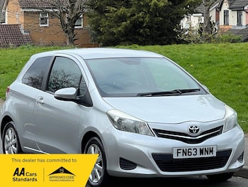 Toyota Yaris feature image