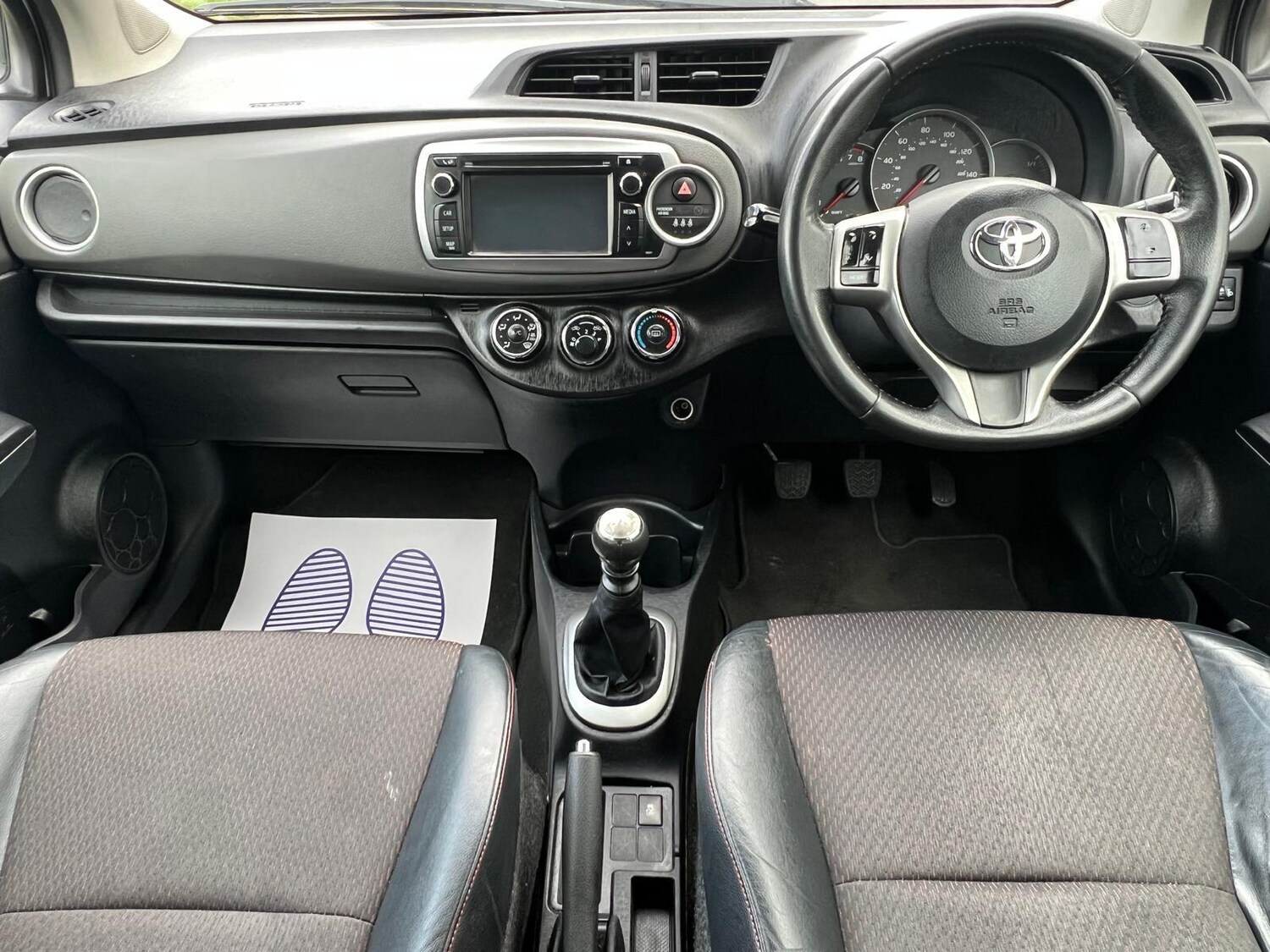 Used Toyota Yaris 2013 for sale - 78215739: Photo 22