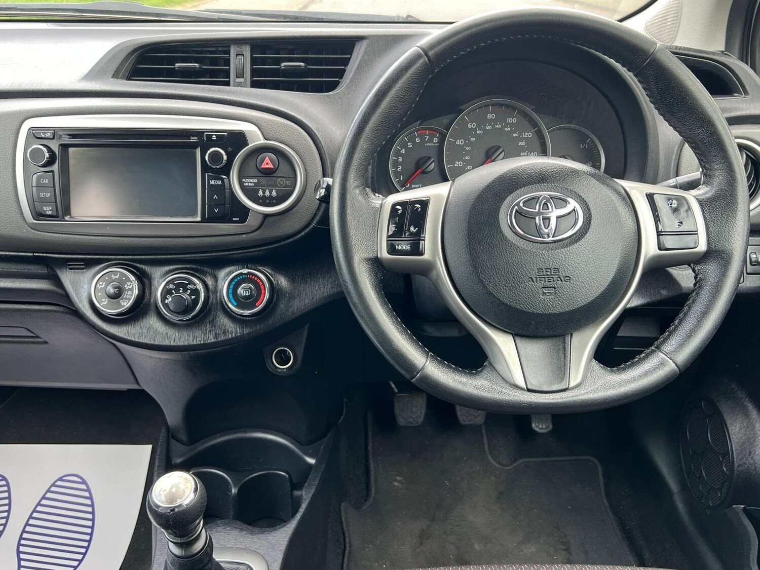 Used Toyota Yaris 2013 for sale - 78215739: Photo 23