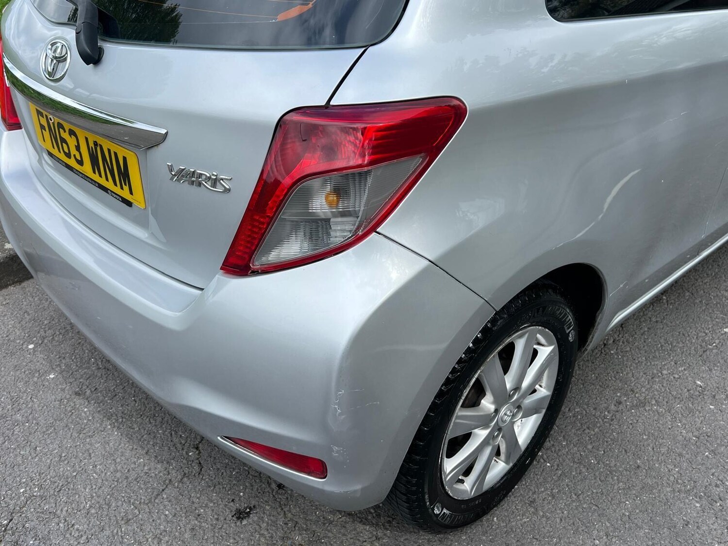 Used Toyota Yaris 2013 for sale - 78215739: Photo 35