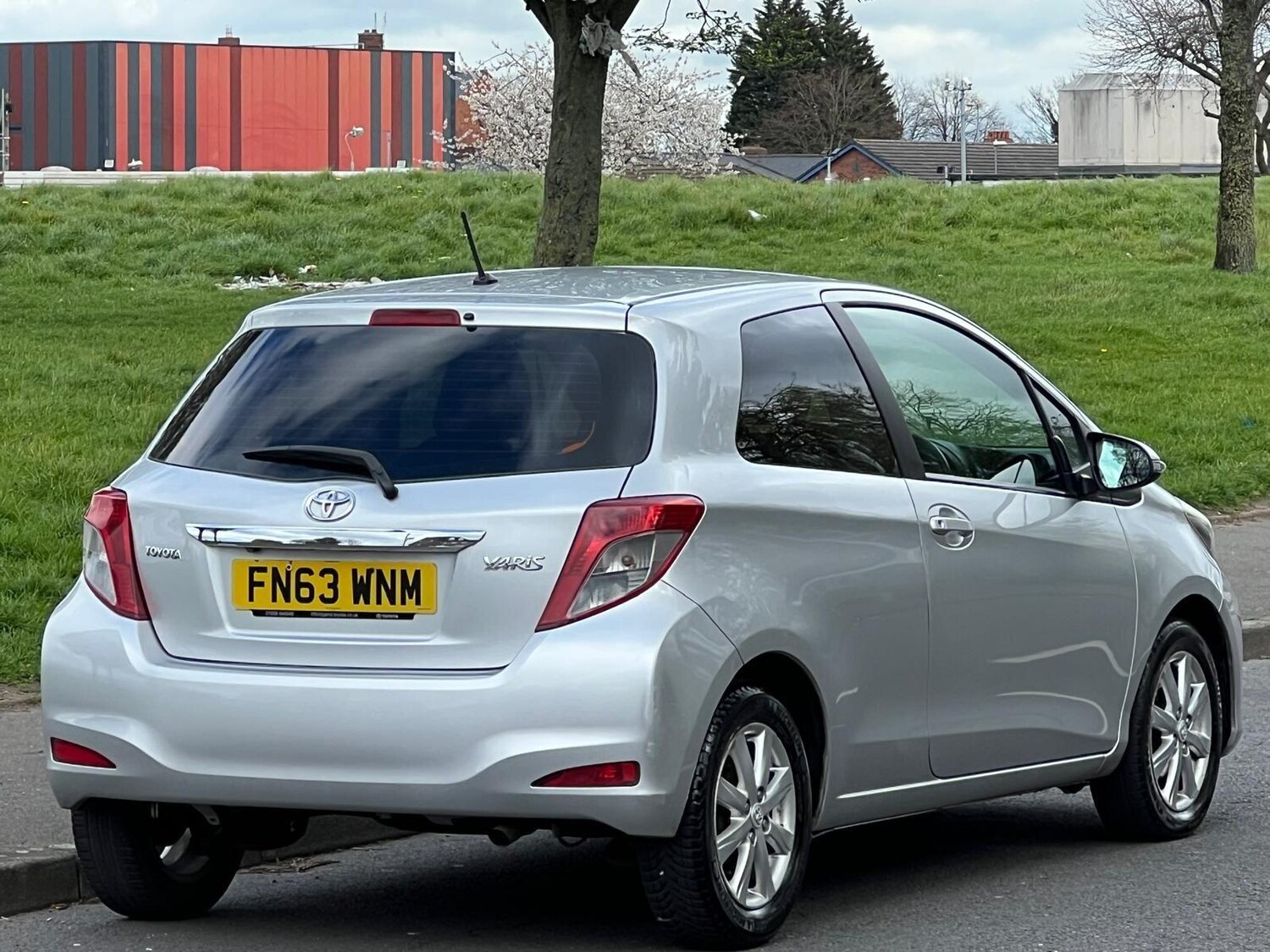 Used Toyota Yaris 2013 for sale - 78215739: Photo 7