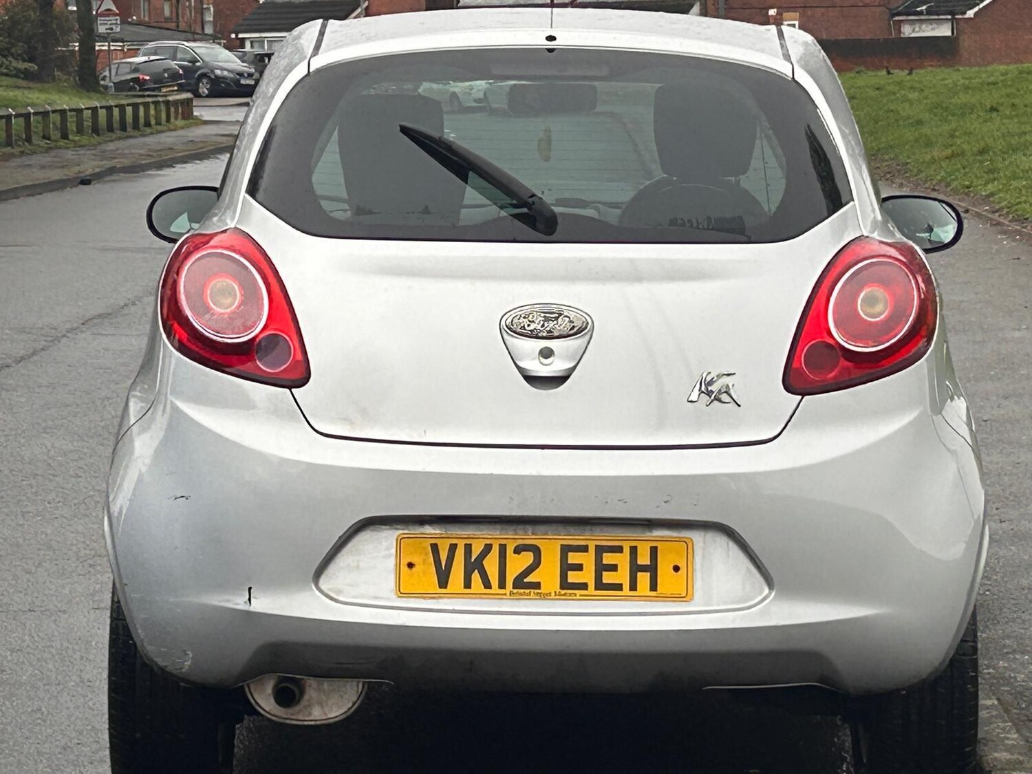 Used Ford Ka 2012 for sale - 78215728: Photo 11