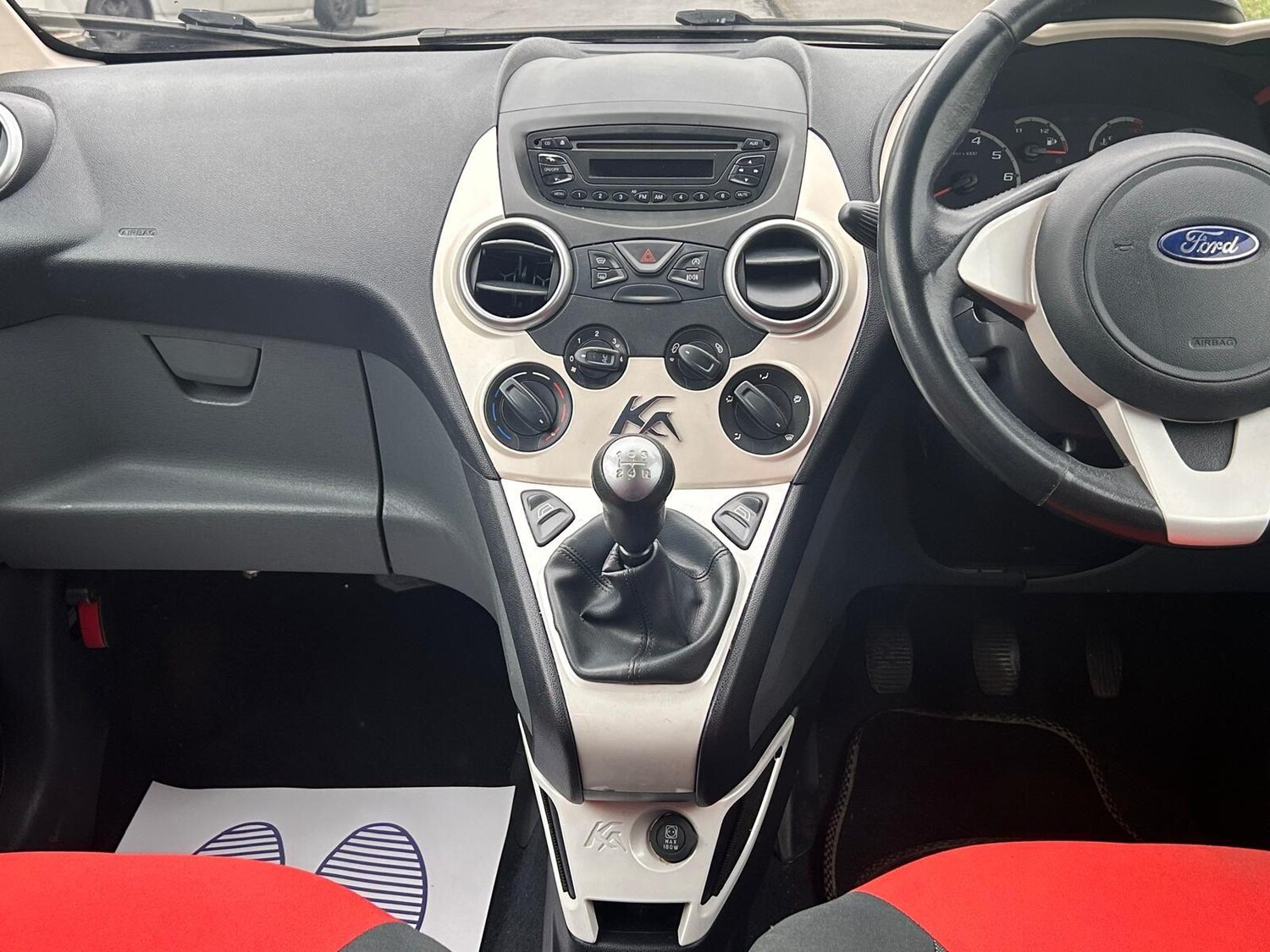 Used Ford Ka 2012 for sale - 78215728: Photo 13