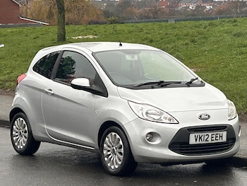 Ford Ka feature image