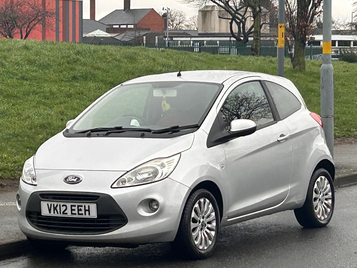 Used Ford Ka 2012 for sale - 78215728: Photo 2