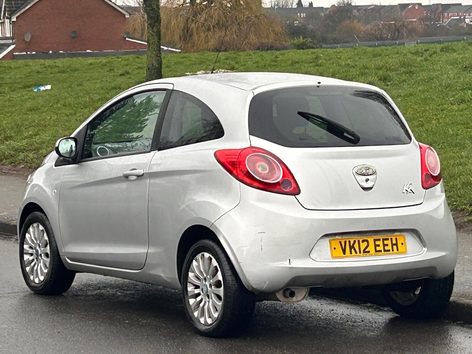 Used Ford Ka 2012 for sale - 78215728: Photo 8