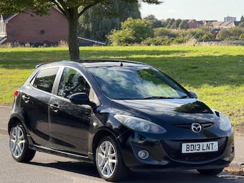 Mazda Mazda2 feature image