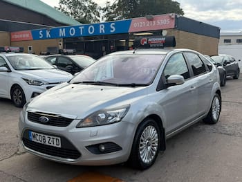 Used Ford Focus 2008 for sale - 79688121: Photo