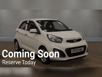 Kia Picanto feature image