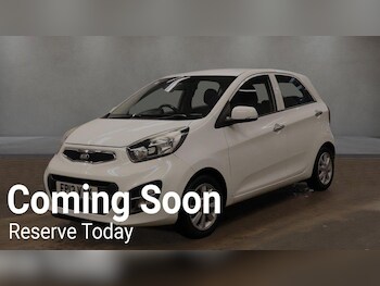Used Kia Picanto 2013 for sale - 77496252: Photo