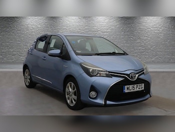 Used Toyota Yaris 2015 for sale - 78384639: Photo