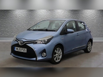 Used Toyota Yaris 2015 for sale - 78384639: Photo