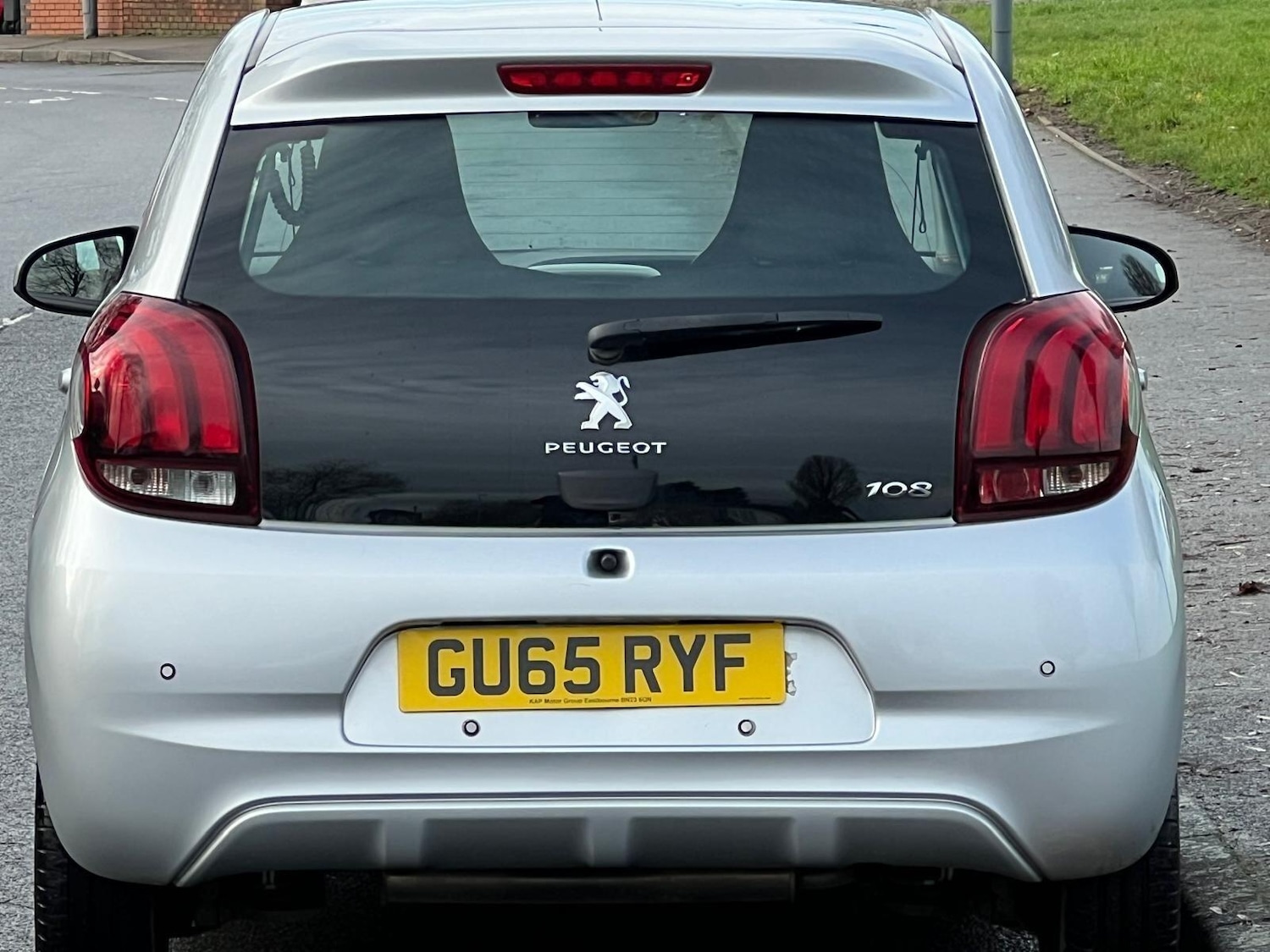 Used Peugeot 108 2015 for sale - 77202812: Photo 10