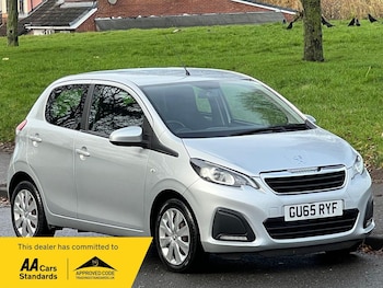 Peugeot 108 feature image