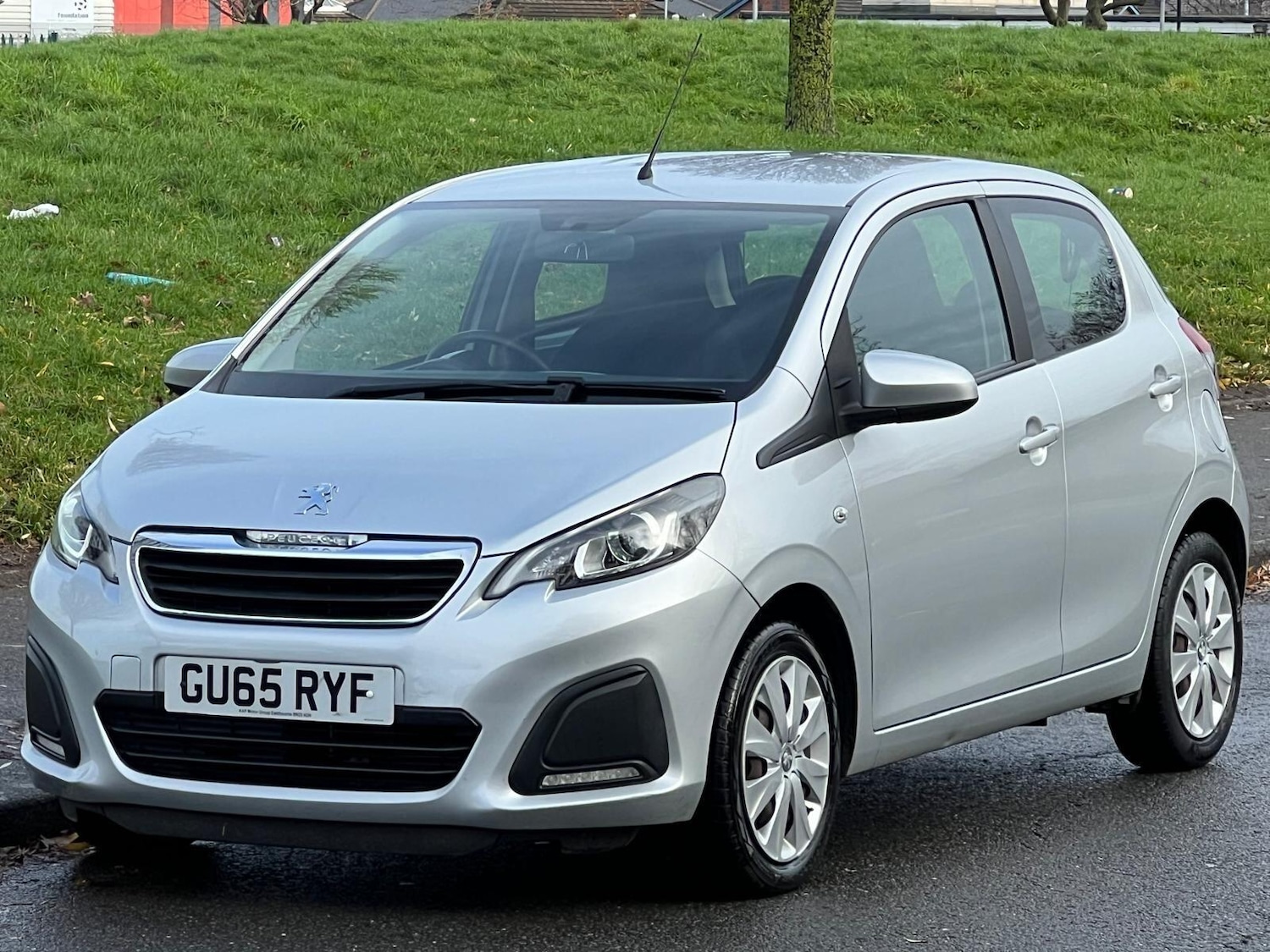Used Peugeot 108 2015 for sale - 77202812: Photo 2
