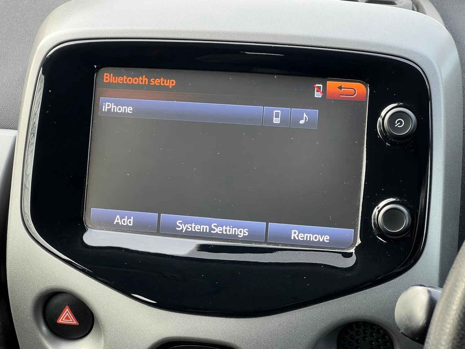 Used Peugeot 108 2015 for sale - 77202812: Photo 24