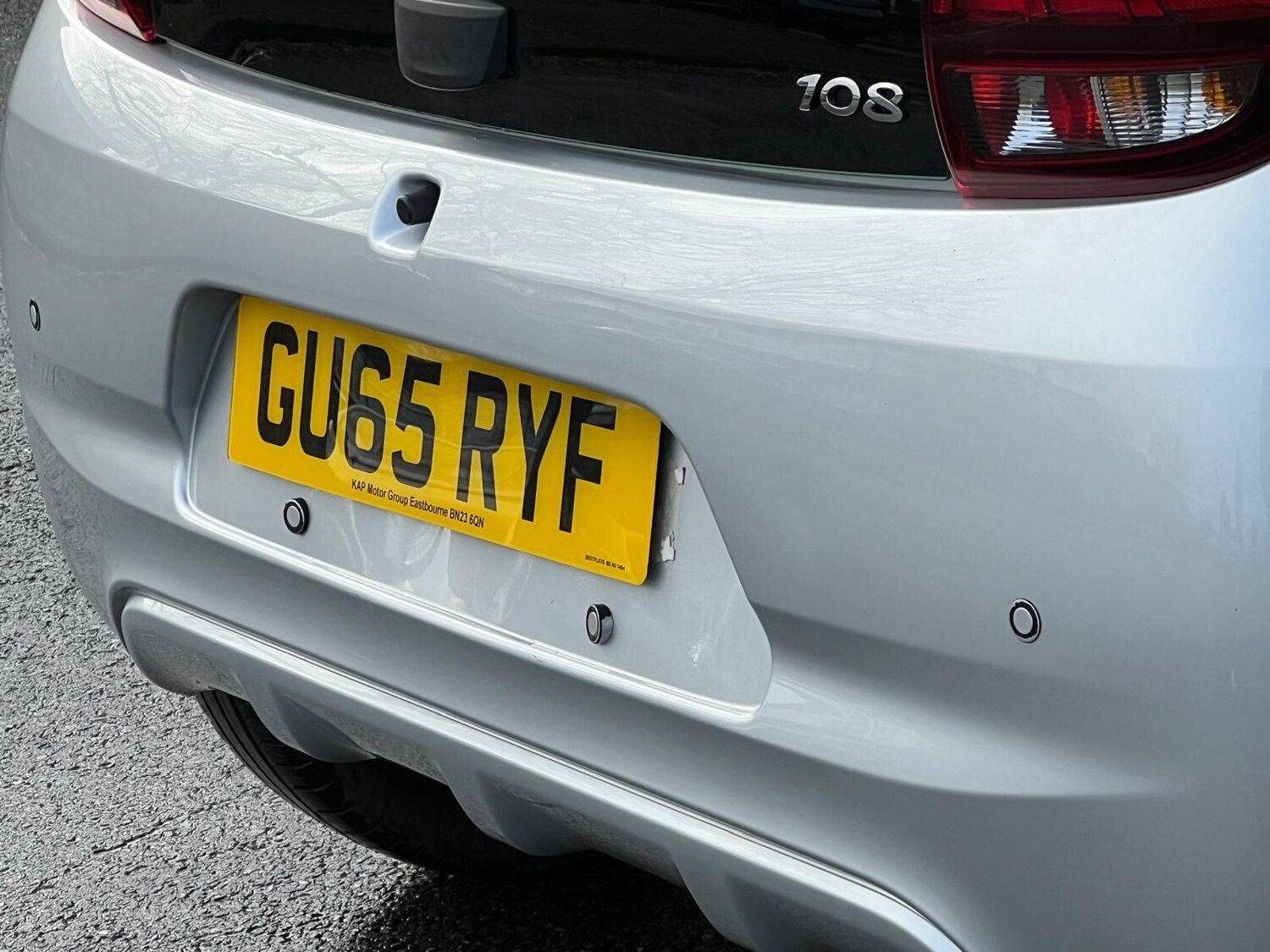 Used Peugeot 108 2015 for sale - 77202812: Photo 32