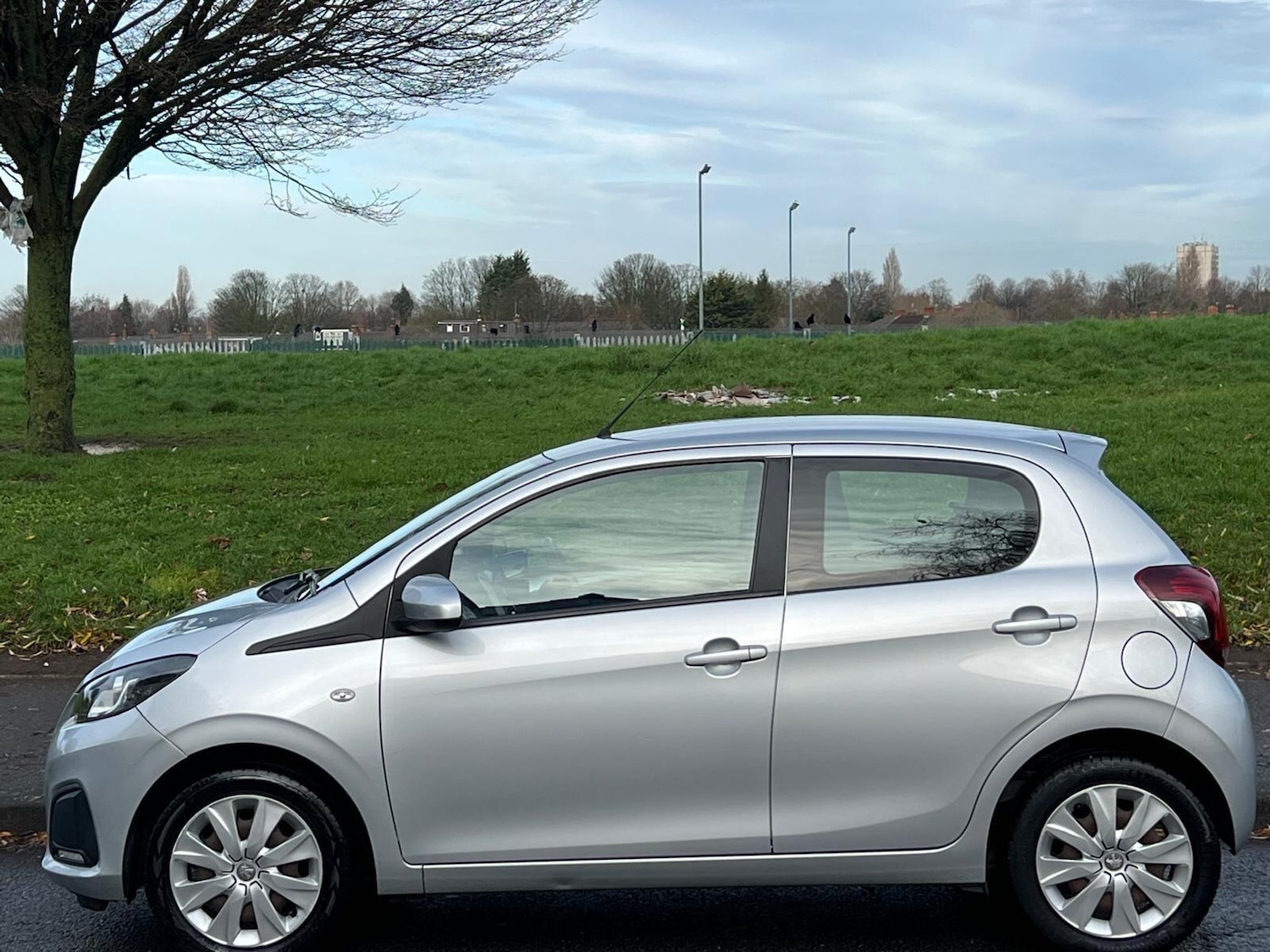 Used Peugeot 108 2015 for sale - 77202812: Photo 5