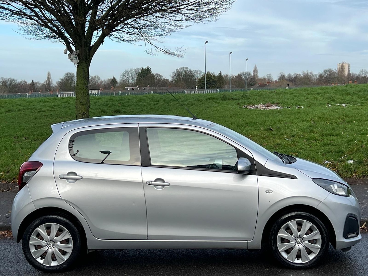 Used Peugeot 108 2015 for sale - 77202812: Photo 6