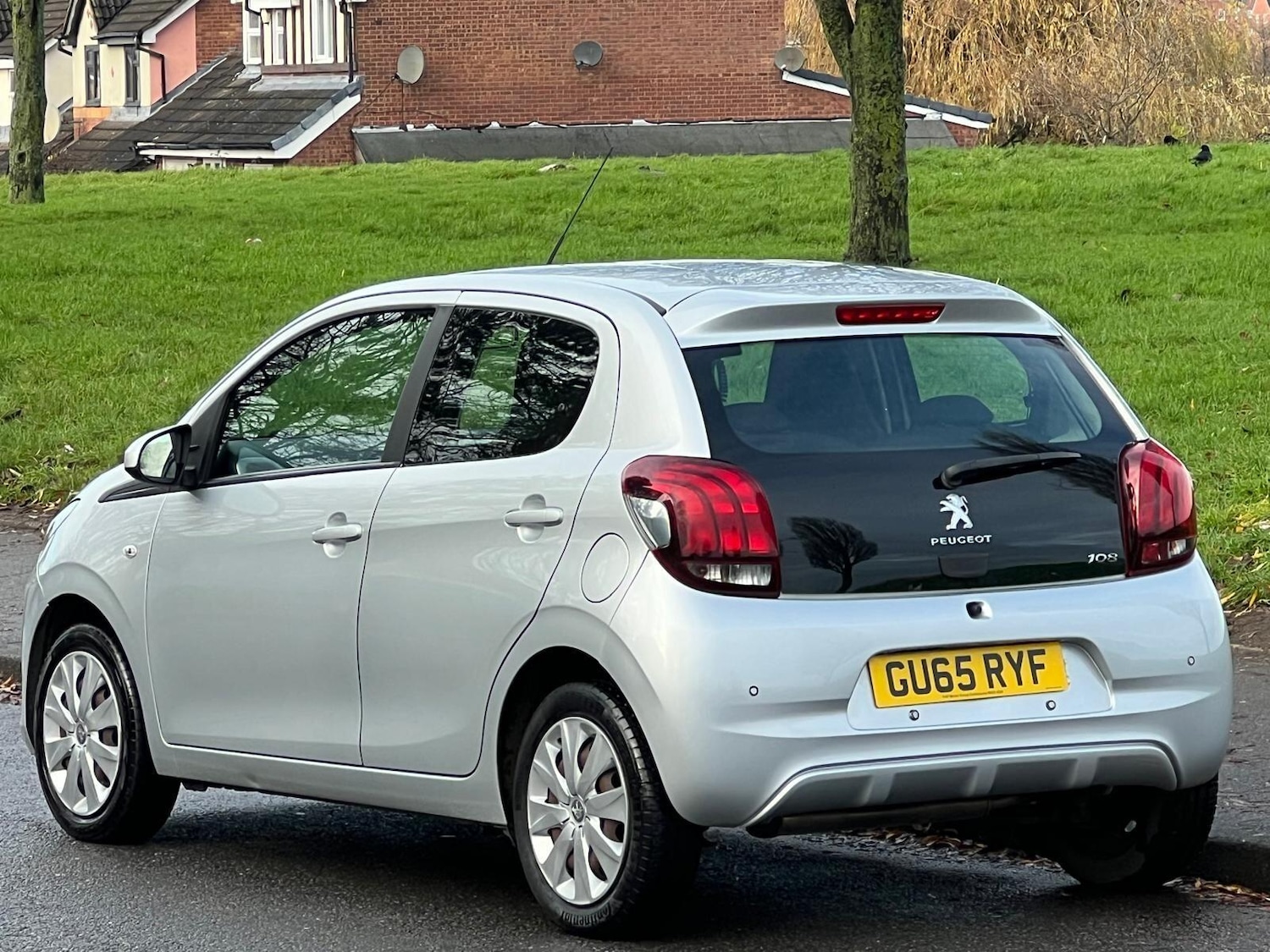 Used Peugeot 108 2015 for sale - 77202812: Photo 7