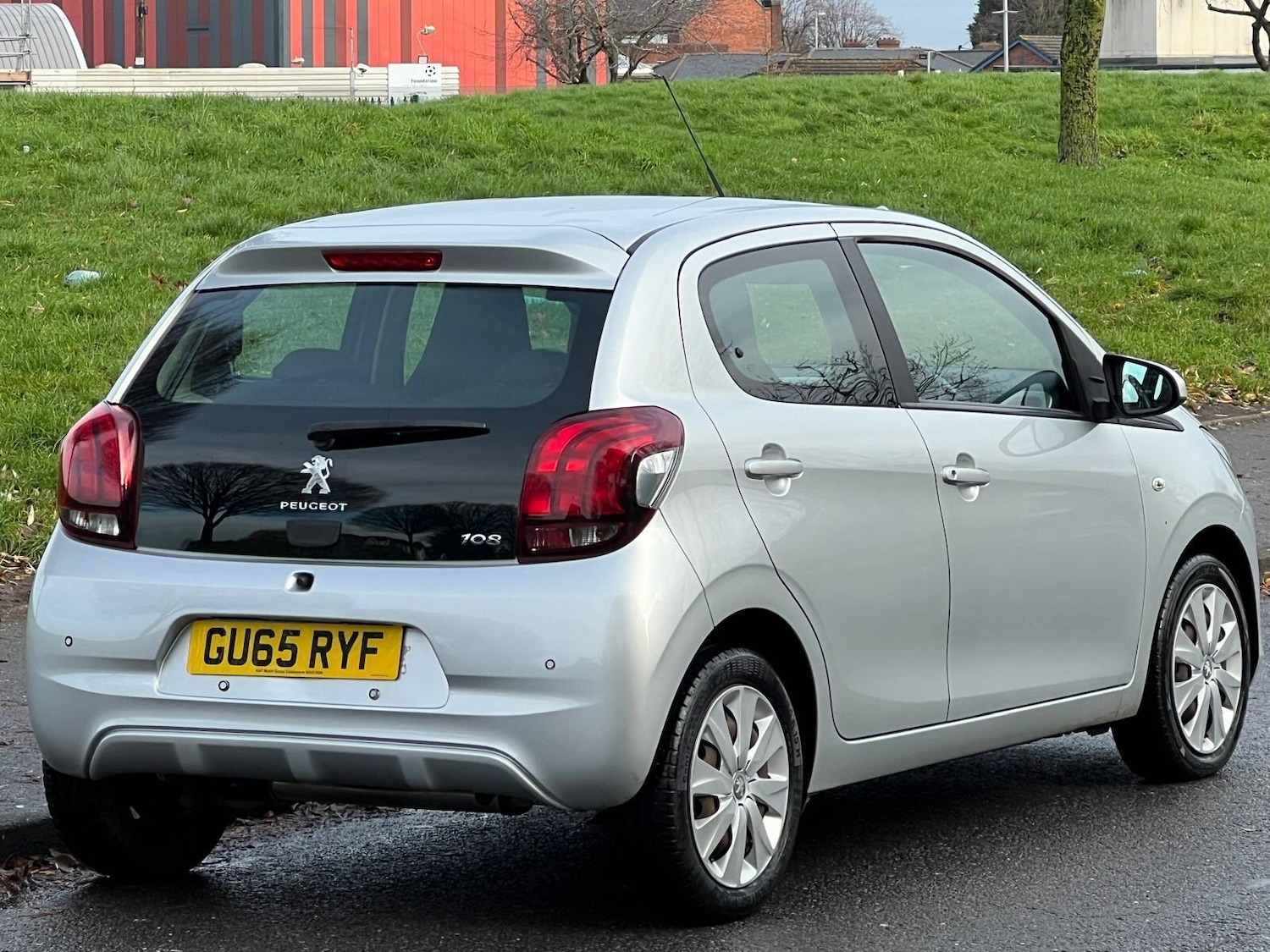 Used Peugeot 108 2015 for sale - 77202812: Photo 8