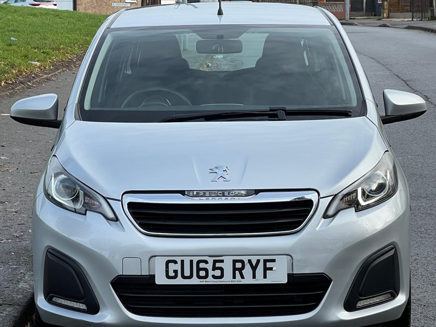 Used Peugeot 108 2015 for sale - 77202812: Photo 9