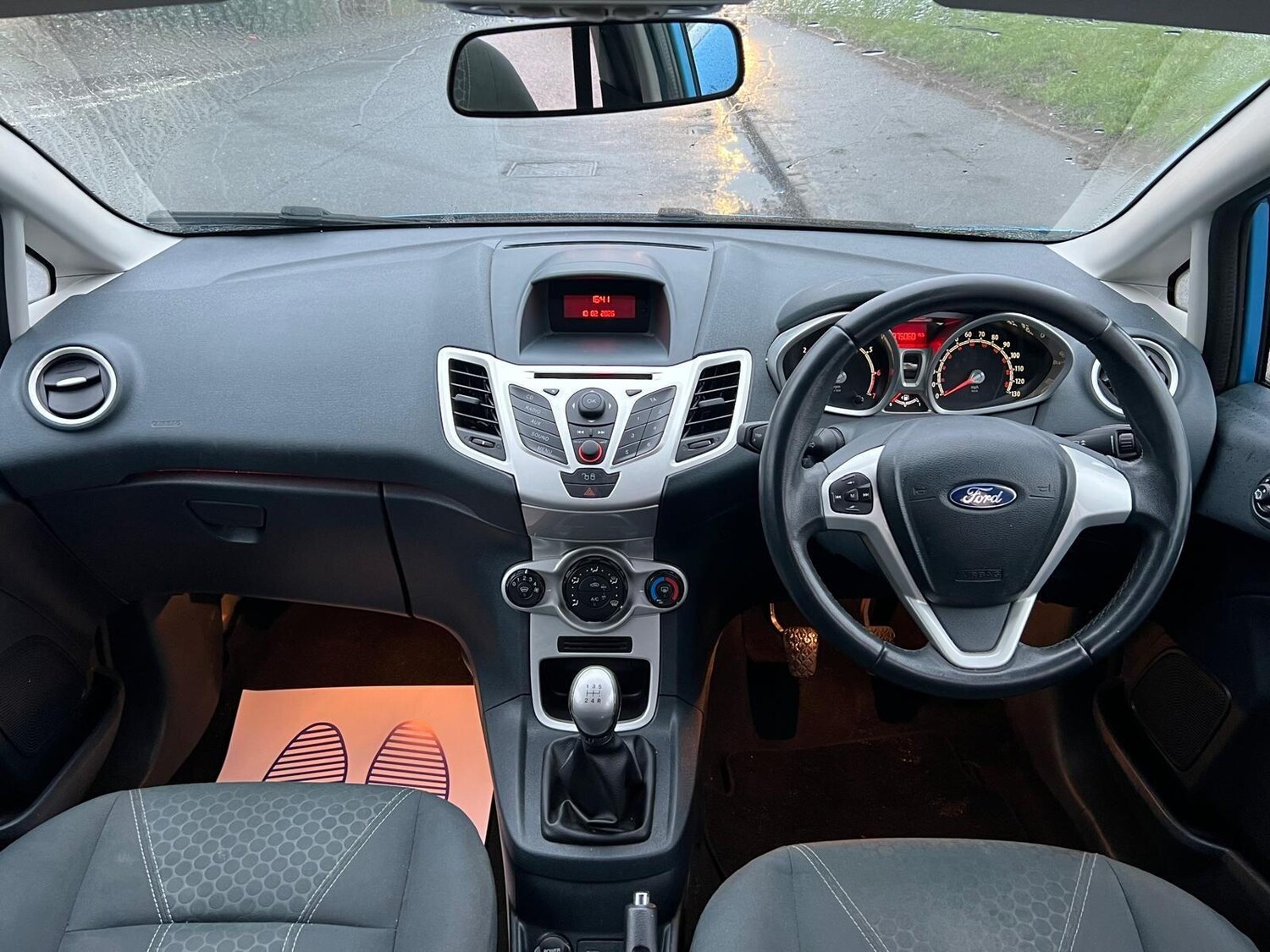 Used Ford Fiesta 2012 for sale - 78215757: Photo 13